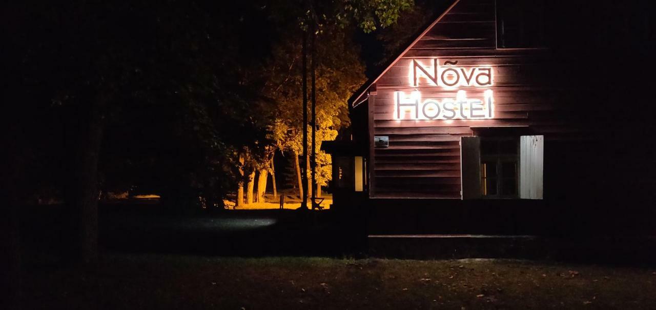 Nova Hostel Exterior photo